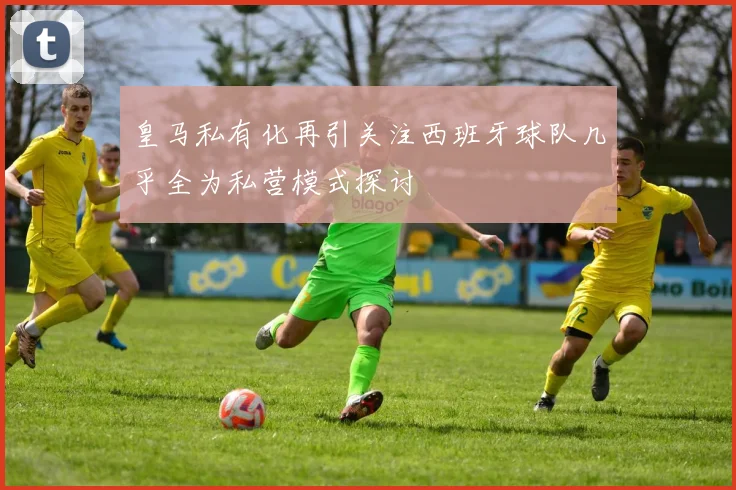 皇马私有化再引关注西班牙球队几乎全为私营模式探讨